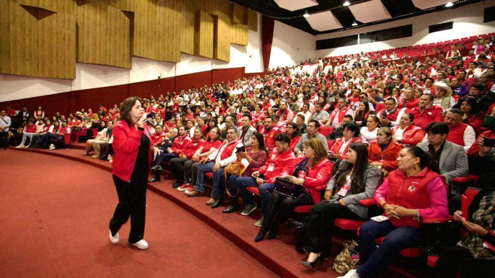 ana lilia herrera y el pri